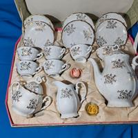 Servizio Caffè Vintage 6 Persone - Stile Bavaria