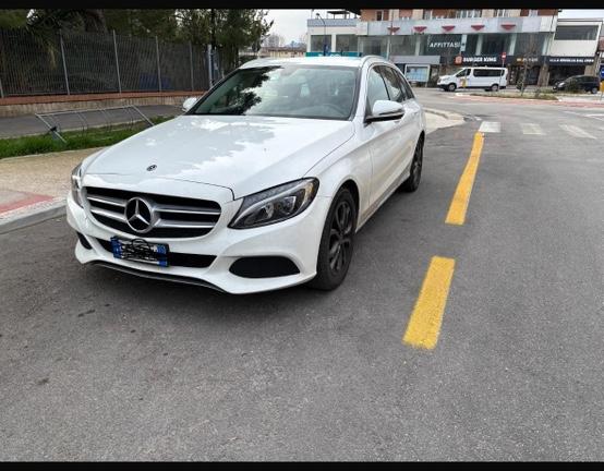 Mercedes c 220 sw