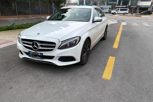 Mercedes c 220 sw
