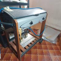 Griglia a gas per giardino