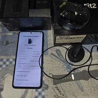 Samsung S21-5g+gear fit 2 pro