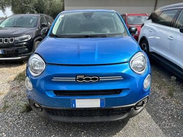 FIAT 500X 2022 - 500X 1.3 mjet Club 95cv
