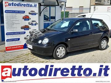 VOLKSWAGEN Polo 1.2 12V 64CV Comfortline