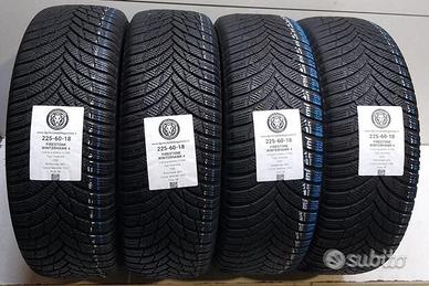 4 gomme 225 60 18 firestone a41940