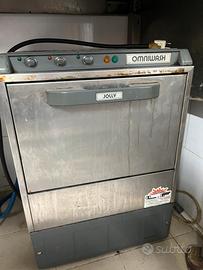 Lavastoviglie professionale usata