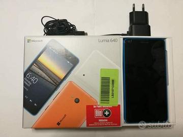 Lumia 640 Dual Sim