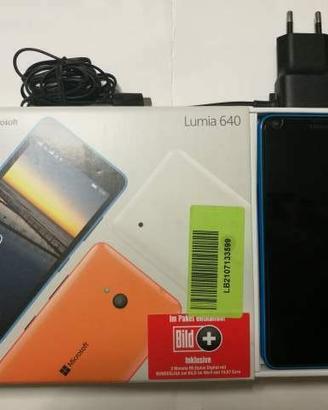 Lumia 640 Dual Sim
