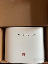 Modem router FWA 4G LTE