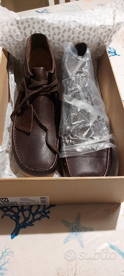 Scarpe clarks outlet rimini