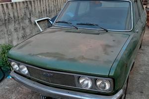 FIAT 132 1600 cc bialbero Lampredi