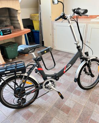 Bici elettrica
