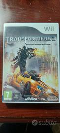 Gioco Nintendo wii: Transformers 3