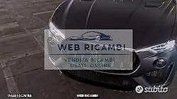 Maserati levante musata frontale