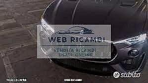 Maserati levante musata frontale