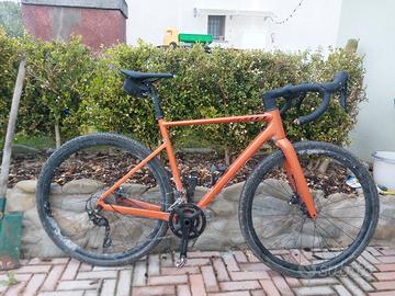 gravel Scott