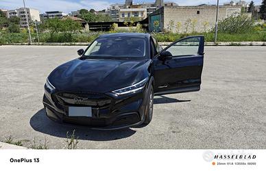 mustang mach-e full optional 