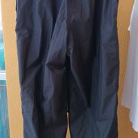 Pantaloni moto antipioggia tucano