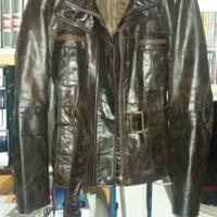 Giubbotto donna Gasc in vera pelle