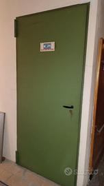 Porta Tagliafuoco REI Completa - [Misure 90x200]