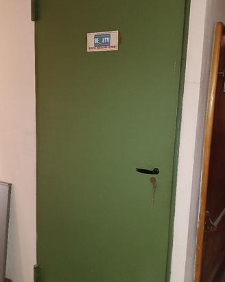 Porta Tagliafuoco REI Completa - [Misure 90x200]