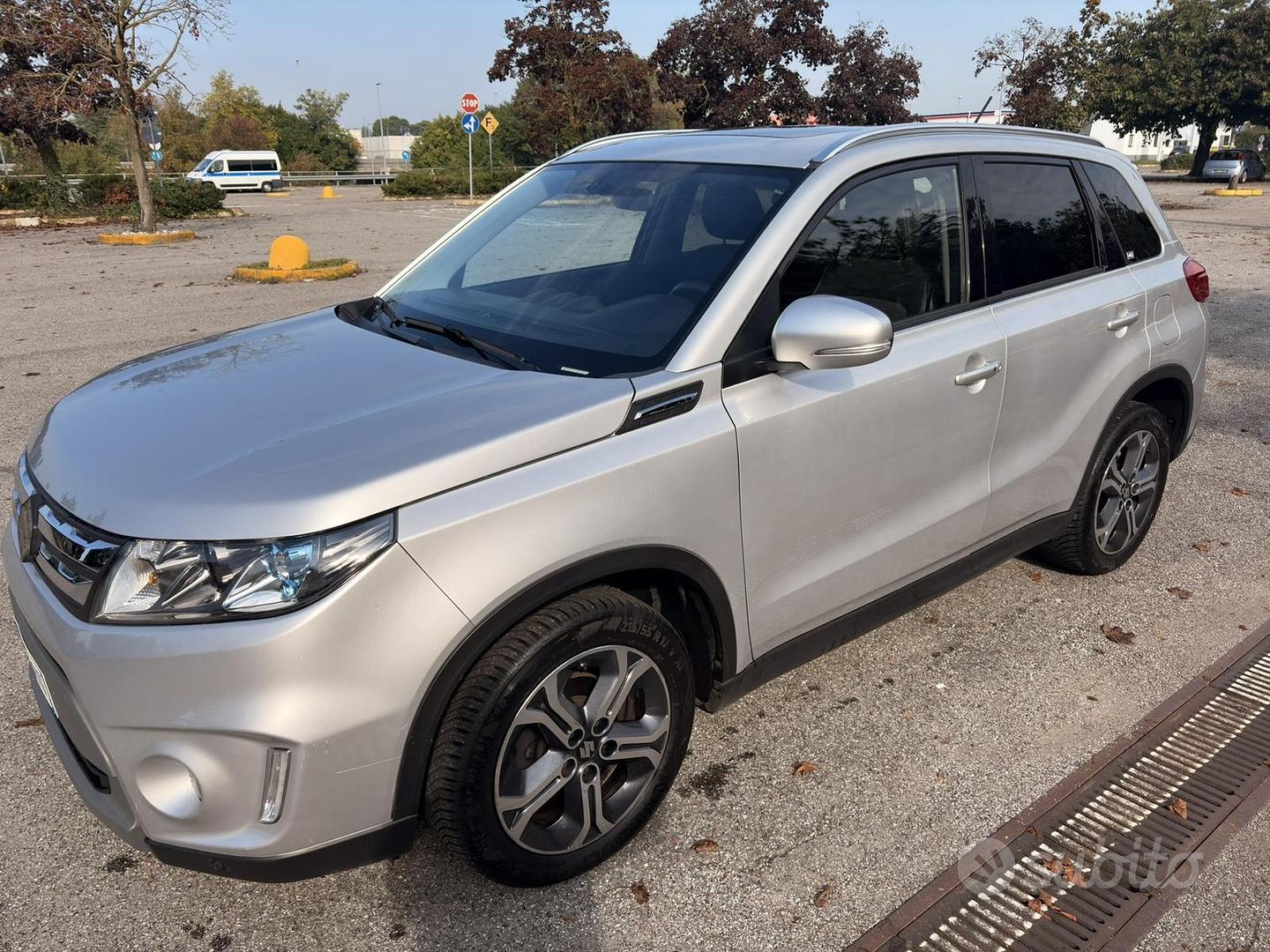 Suzuki Vitara (2015)