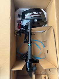 Motore Mercury 3.5 zero ore 2026