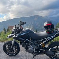 Ducati hypermotard 796