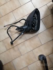 Retrovisore Est. Regolaz. elettr. Sx Audi