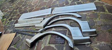 Modanature vitara 90 fascioni+paraurti posteriore