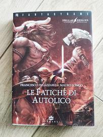 Le fatiche di Autolico libro game 