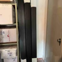 Materiale NUOVO per dehors