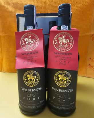 Porto warre's