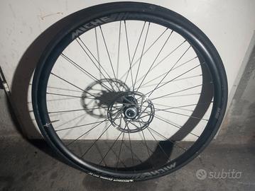 ruote complete BDC misura 28 