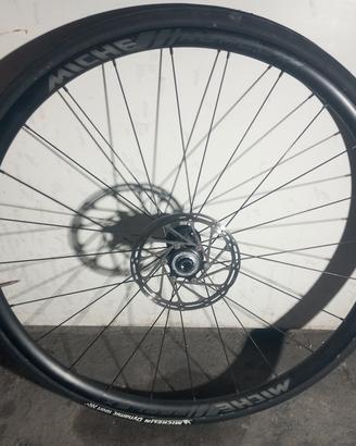 ruote complete BDC misura 28 