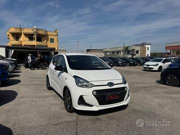HYUNDAI i10 1.0 12V MPI TECH AUTOMATICA
