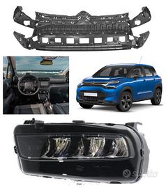 CITROEN C3 Aircross frontale cofano parafango 21-