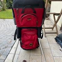zaino porta bimbi