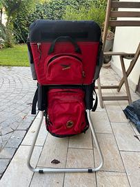 zaino porta bimbi