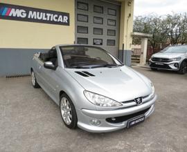 Peugeot 206 CC 1.6 110CV clima automatico/frangive