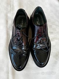 Scarpa elegante in pelle White Label Milan