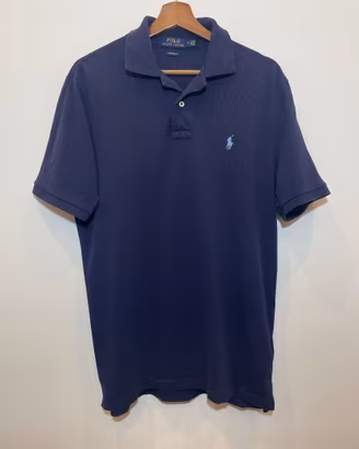 Polo Ralph Lauren, T shirt blu navy - Taglia M