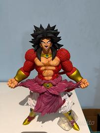 Broly super saiyan 4 figure dragon ball ichiban ku