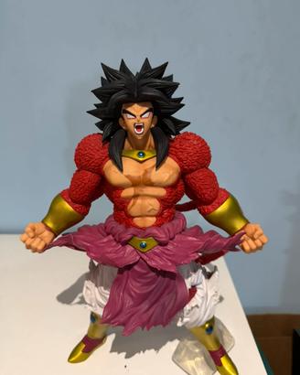 Broly super saiyan 4 figure dragon ball ichiban ku