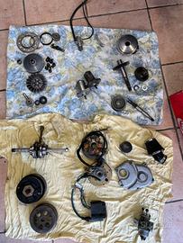 Pezzi di ricambio minarelli orizzontale/verticale