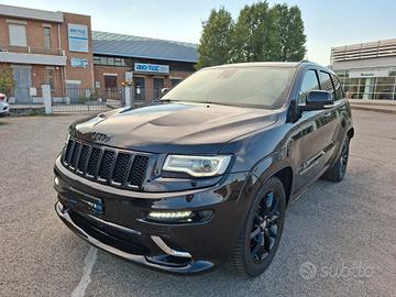 Jeep Grand Cherokee Summit - 2016