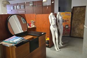 Mercatino dell'usato