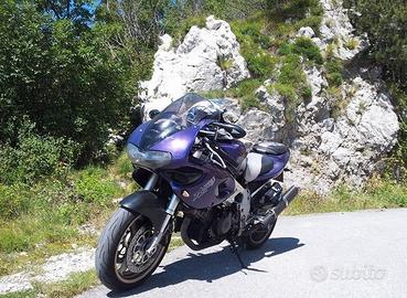 Suzuki TL 1000 - 1998