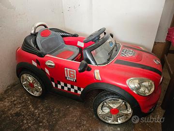 Miniauto per bambini