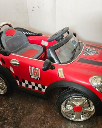 Miniauto per bambini
