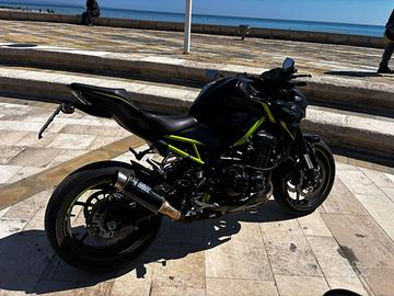 Kawasaki Z900 full Power